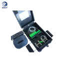 Manufacturing 12 port FTTH outdoor  fiber optic distribution box and optical fiber terminal box FTT-FDB12B